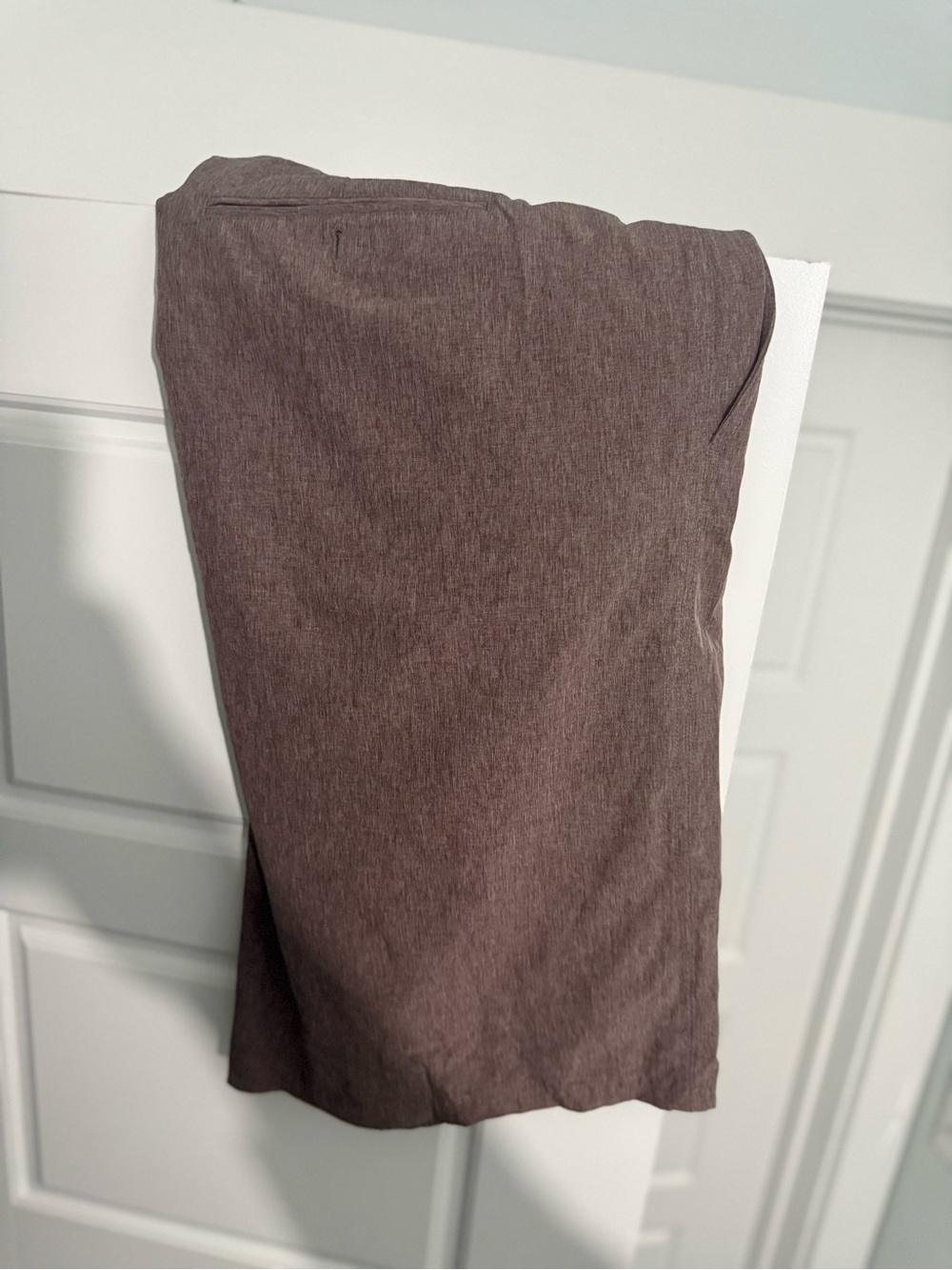 BKE Brown Pencil Skirt